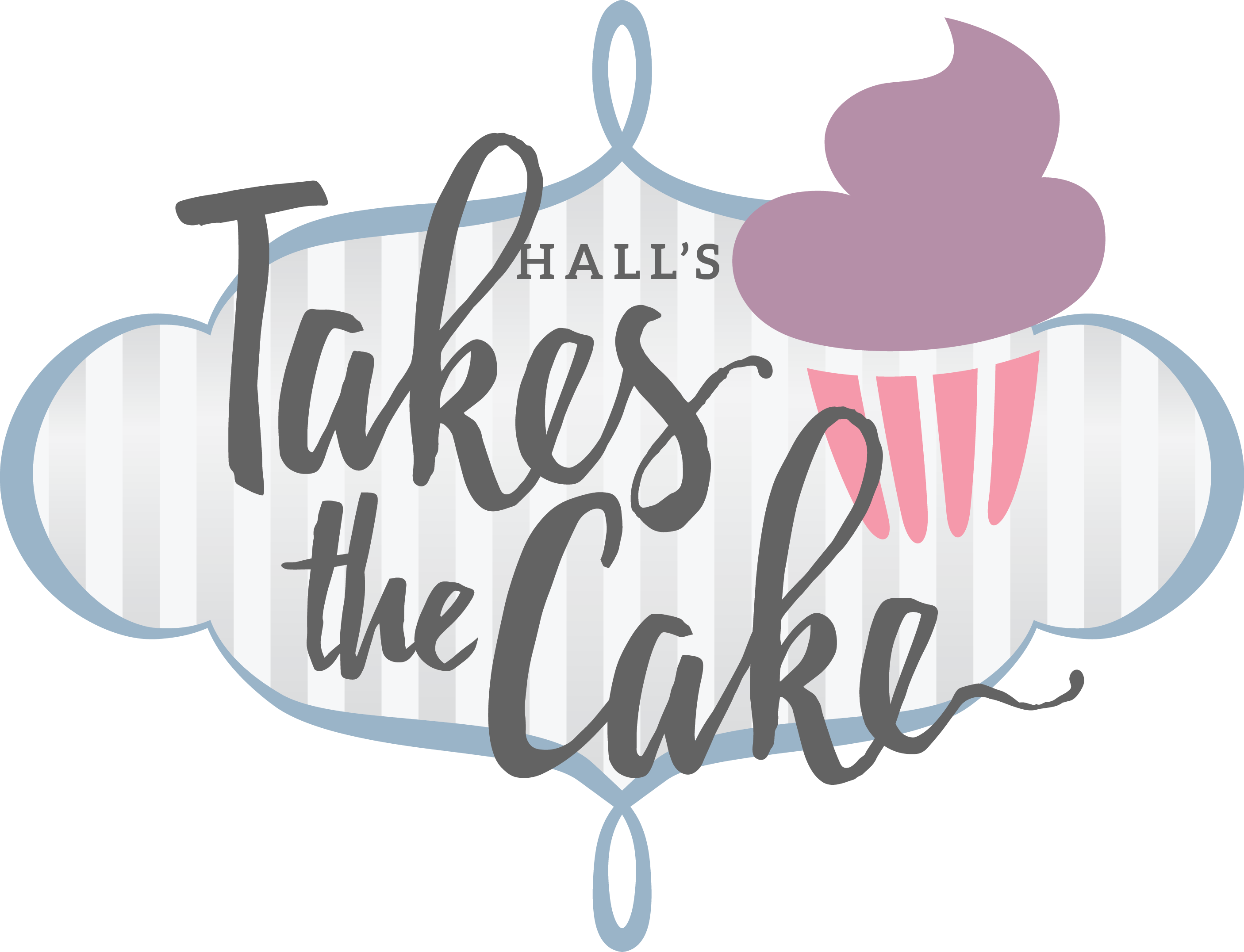 Fort Wayne's Trusted Cake & Catering Service For Over - Calligraphy (2812x2153)