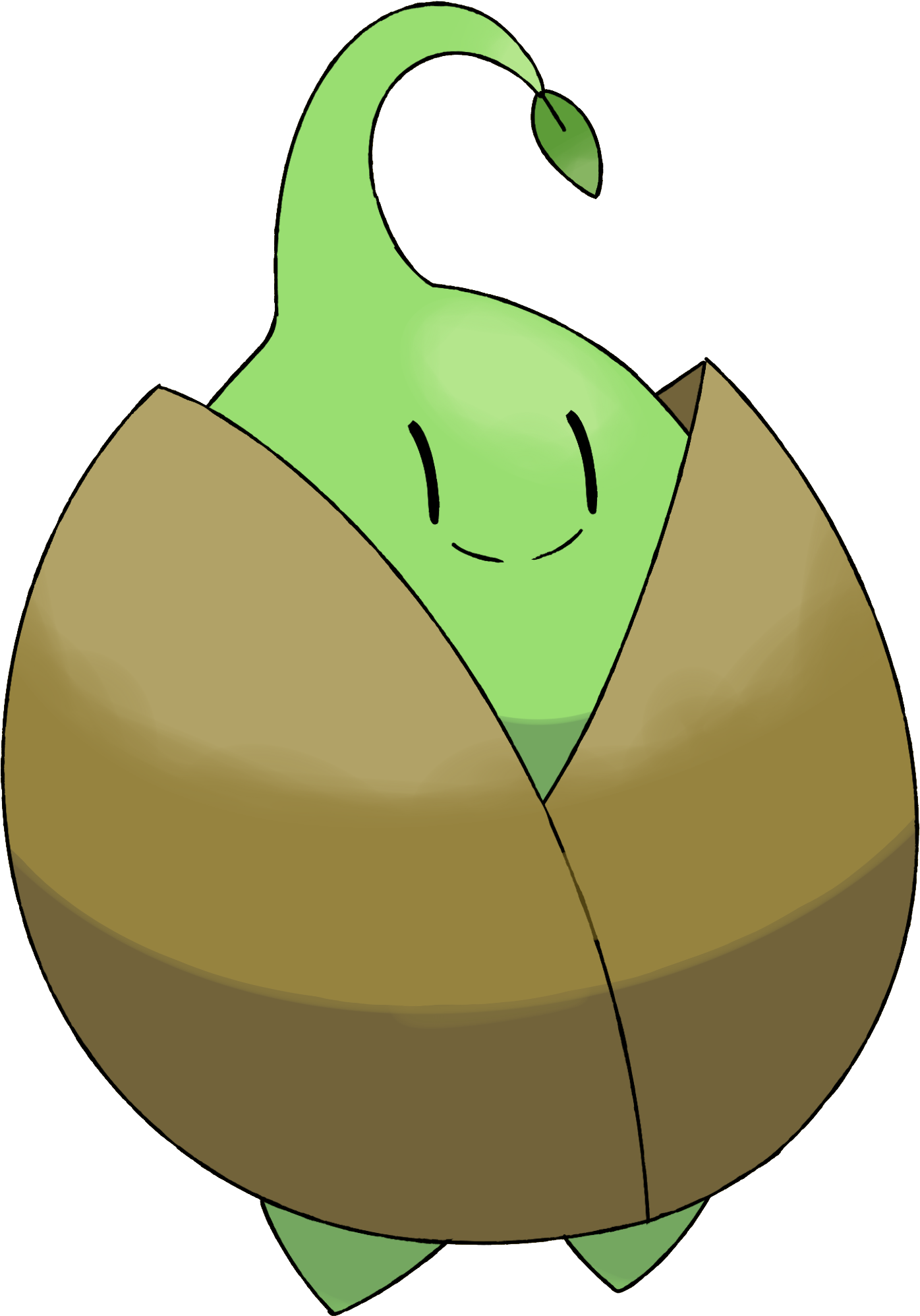 Seedling - Seedling Pokemon (2000x2000)