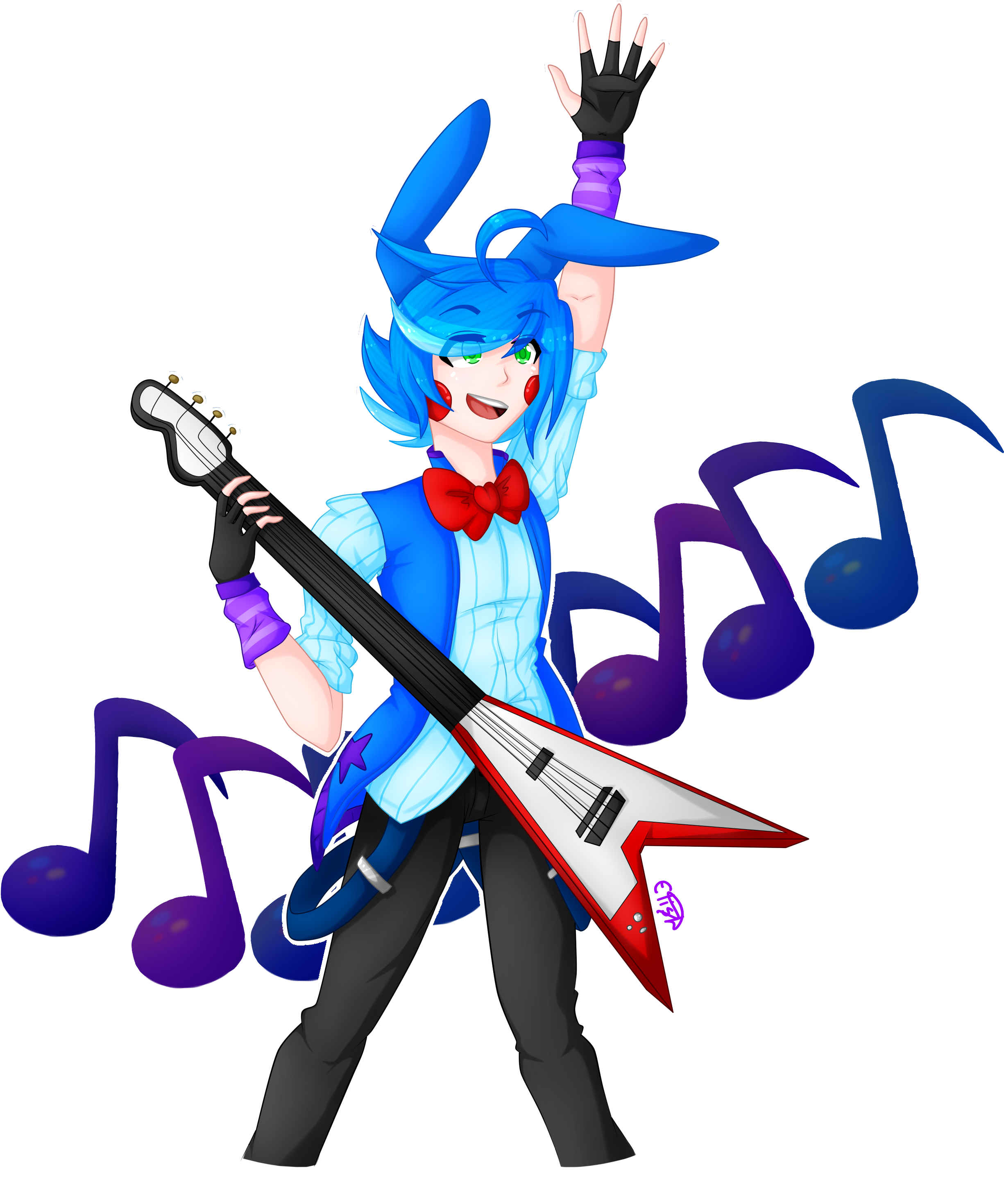 Bash Jam By Elish87 Bash Jam By Elish87 - Toy (2525x3193)