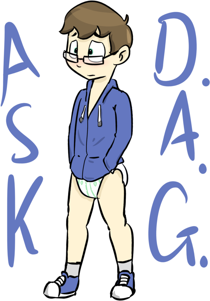 Ask Dag By Darrenaintgradually - Cartoon (761x1049)