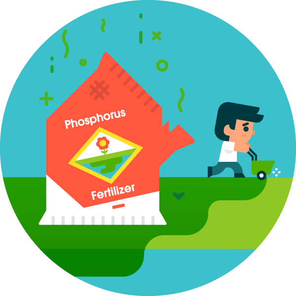 Pollution Clipart Runoff - Portrait Of A Man (600x600)