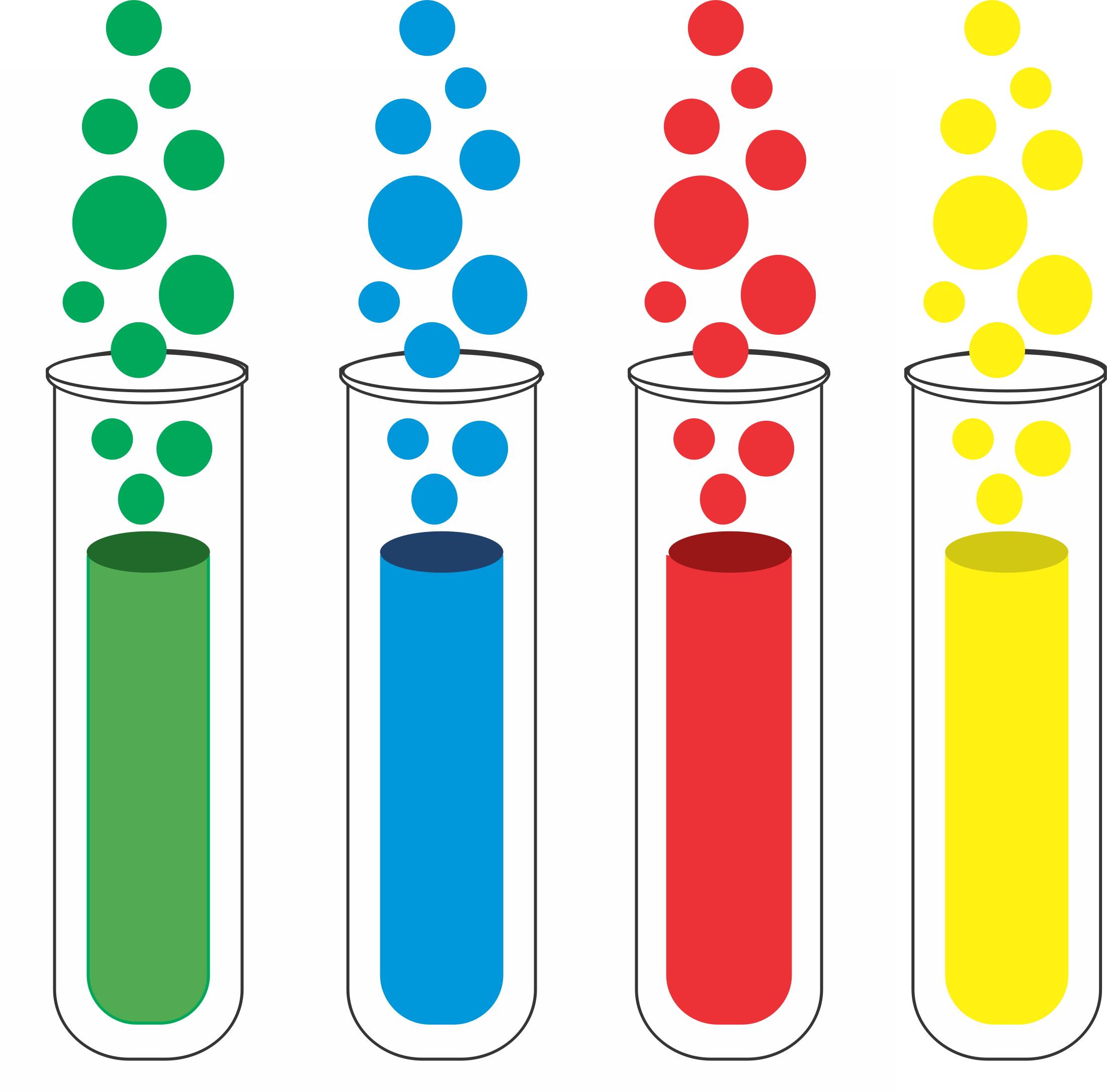 Other Popular Clip Arts - Science Test Tubes Clipart (2201x2172)