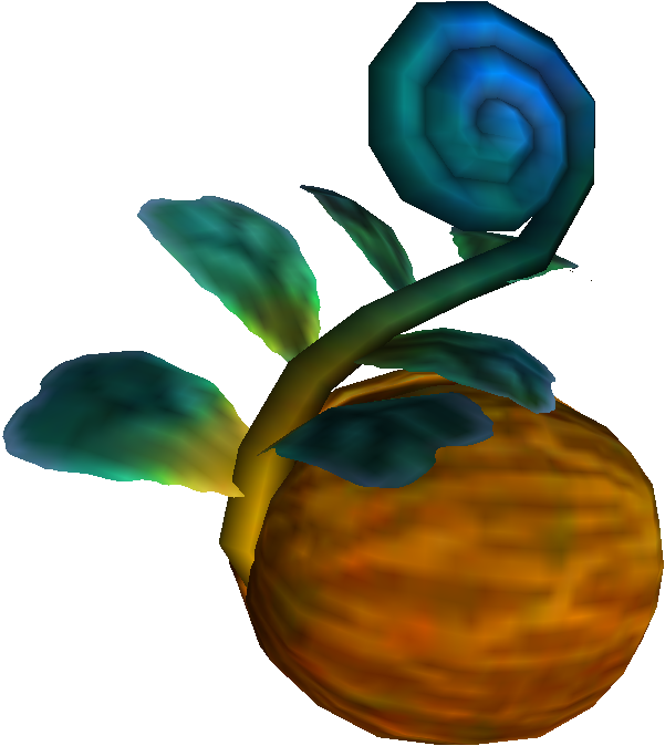 Life Tree Seedling - Arbol De La Vida Fruto (601x674)