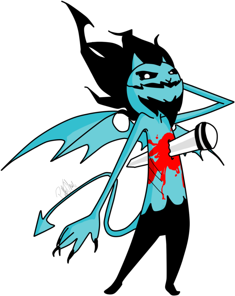 Devil Cat By Polterchan - Battle Cats Crazed Cat (806x991)