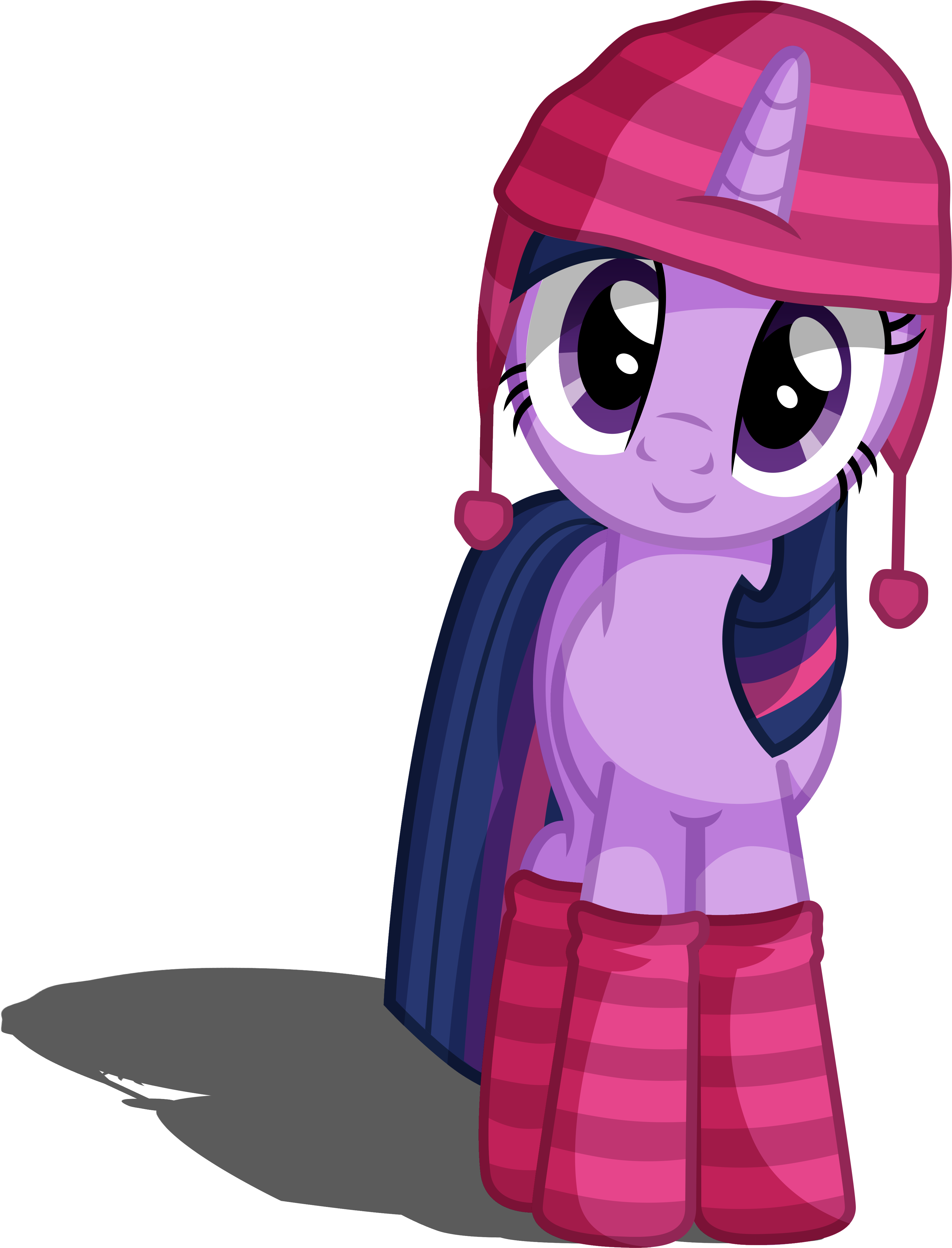 My Little Pony: Friendship Is Magic (3455x4400)