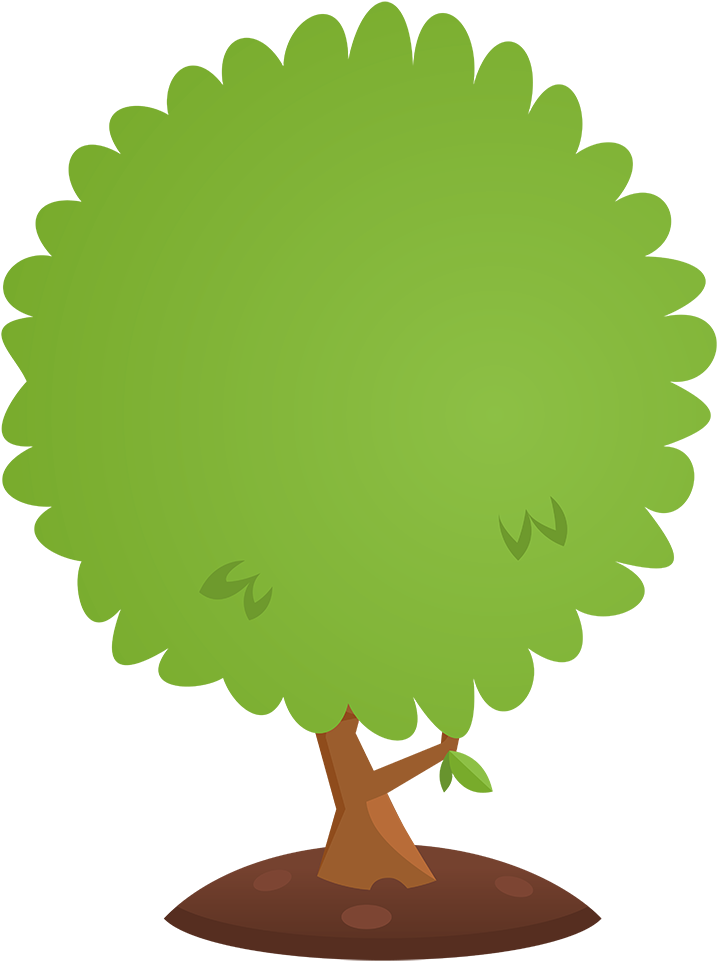 Seedling In Soil - Dibujo De Un Ovulo (1200x1088)