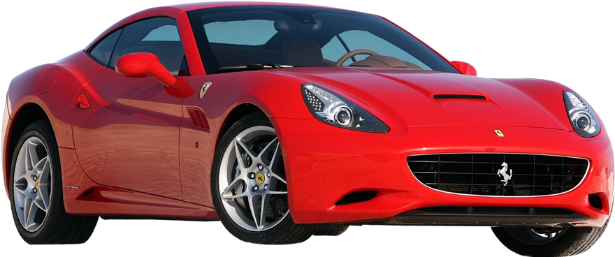 Ferrari Car Png Image - Ferrari California (900x500)