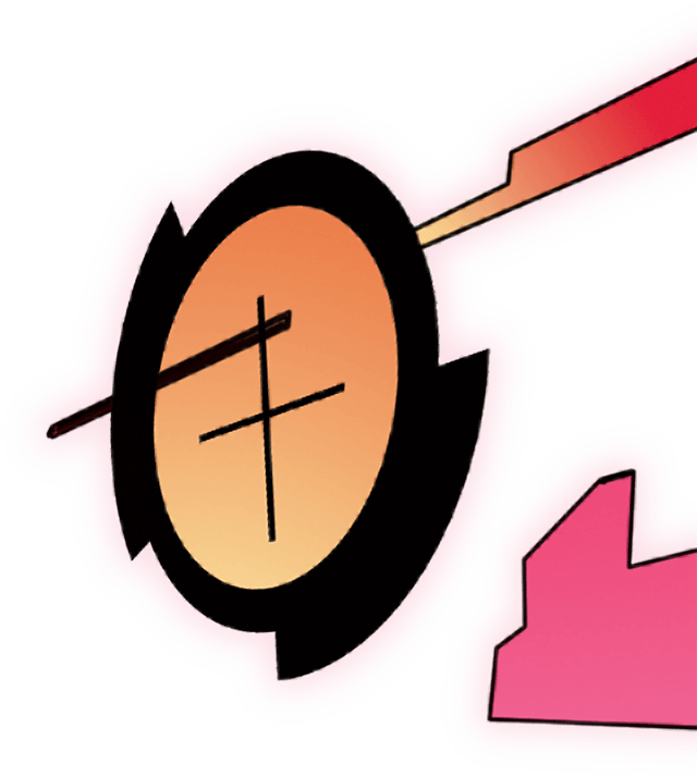 Finish Line Clipart Ferrari - Cross (640x714)