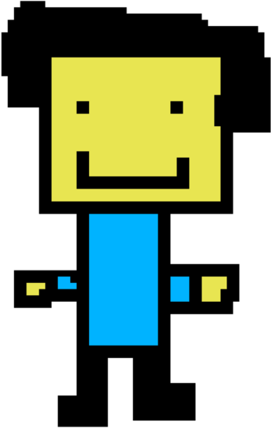 Pixel Me By Sponge857 - Digital Art (894x894)