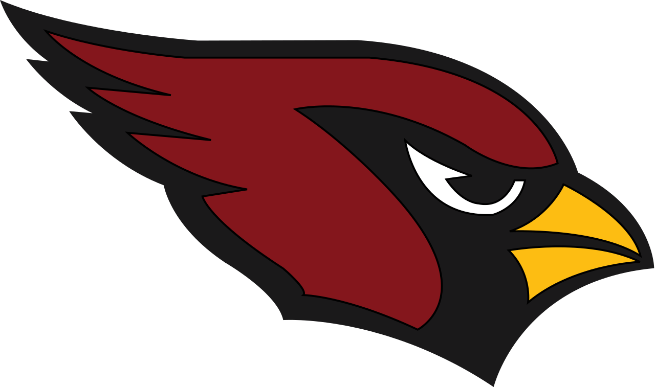Indianapolis Colts Vector Logo Free Download - Arizona Cardinals Logo Png (1280x757)