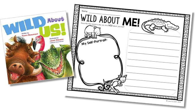 Have You Read "wild About Us " By Karen Beaumont It - Wild About Us! By Karen Beaumont (640x359)