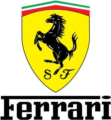 Harley Davidson Logo Images Free - Ferrari Logo (512x512)