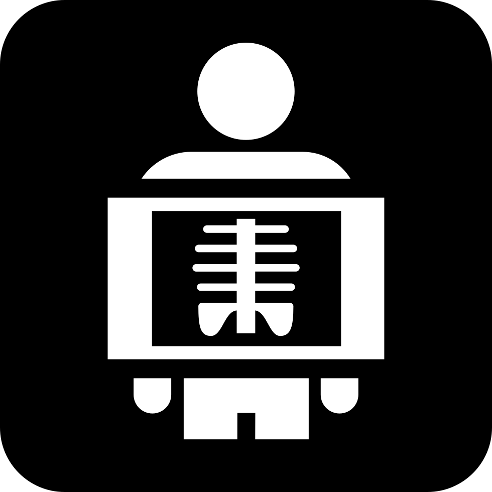 Radiology Comments - Symbol For Radiology (980x980)