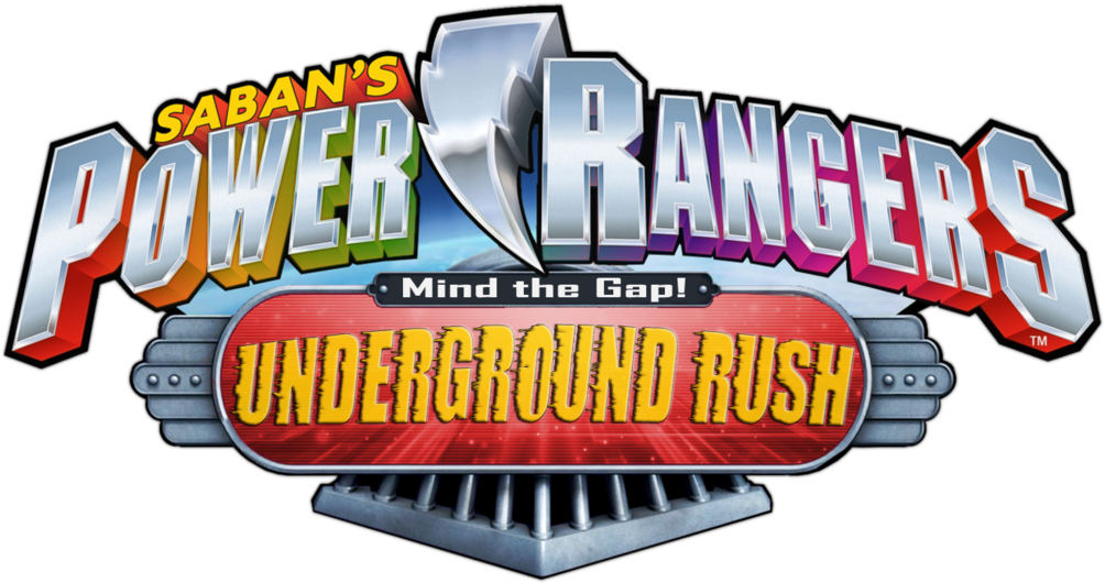 Fanmade] Power Rangers Underground Rush By Volt-gokai - Power Rangers (1024x535)