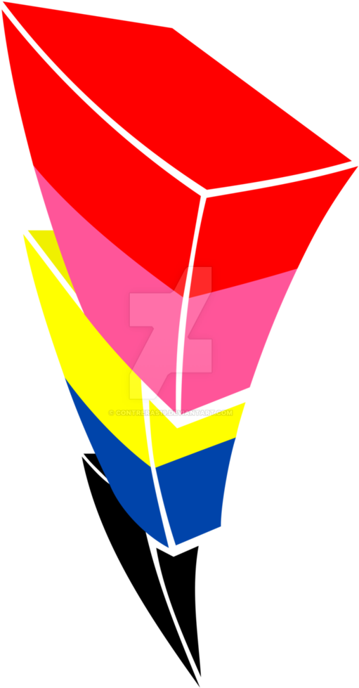 Mighty Morphin Power Rangers Colors By Contreras19 - Mighty Morphin Power Rangers Colors (774x1032)