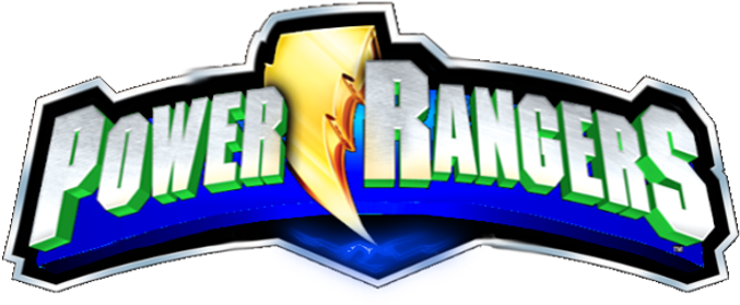 Custom Power Rangers Logo I Made By Derpmp6 - Power Rangers Action Card Game Logo (700x500)