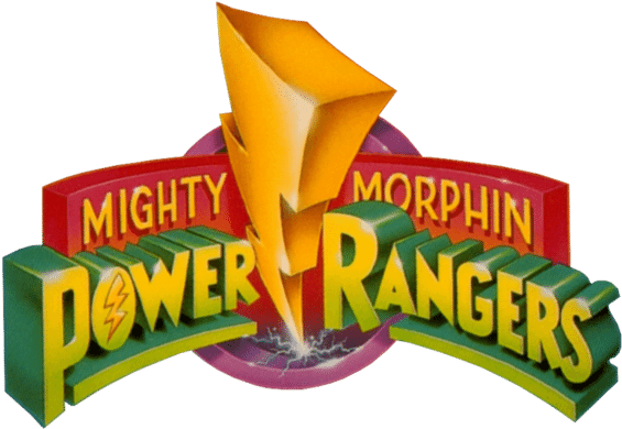 Power Rangers 25th Anniversary Celebrations Begin With - Mighty Morphin Power Rangers Logo (600x398)