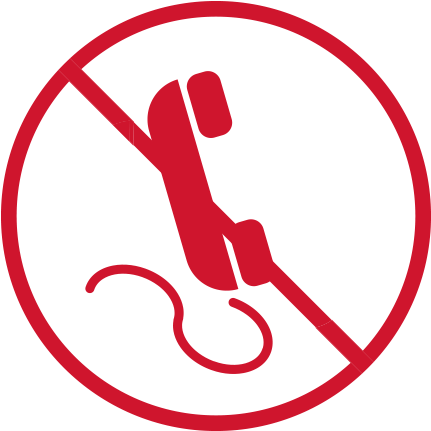 Reduce Radiologist Interruptions - Nophoto Icon (430x454)