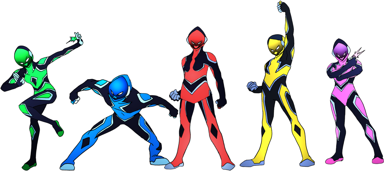 Power Rangers G - General Services Administration (1334x599)