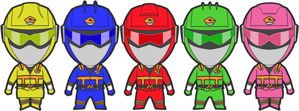 Blueliberty 154 58 Civil Ranger By Lysergic44 - Super Sentai (1024x398)