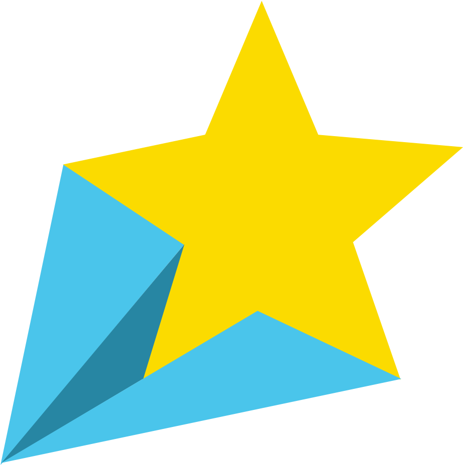 1000 Ideas About Shooting Star Clipart On Pinterest - Clip Art Shooting Star (969x966)