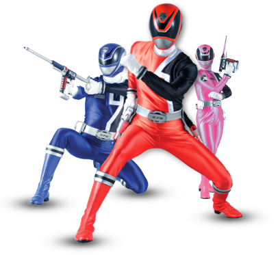 Power Rangers Png File - Power Rangers Png File (406x373)