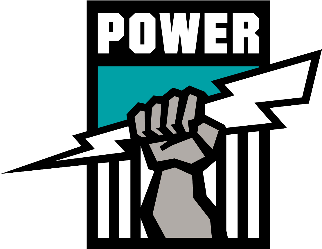 Welcome To Dr Jones & Partners - Port Adelaide Football Club Logo (1147x916)