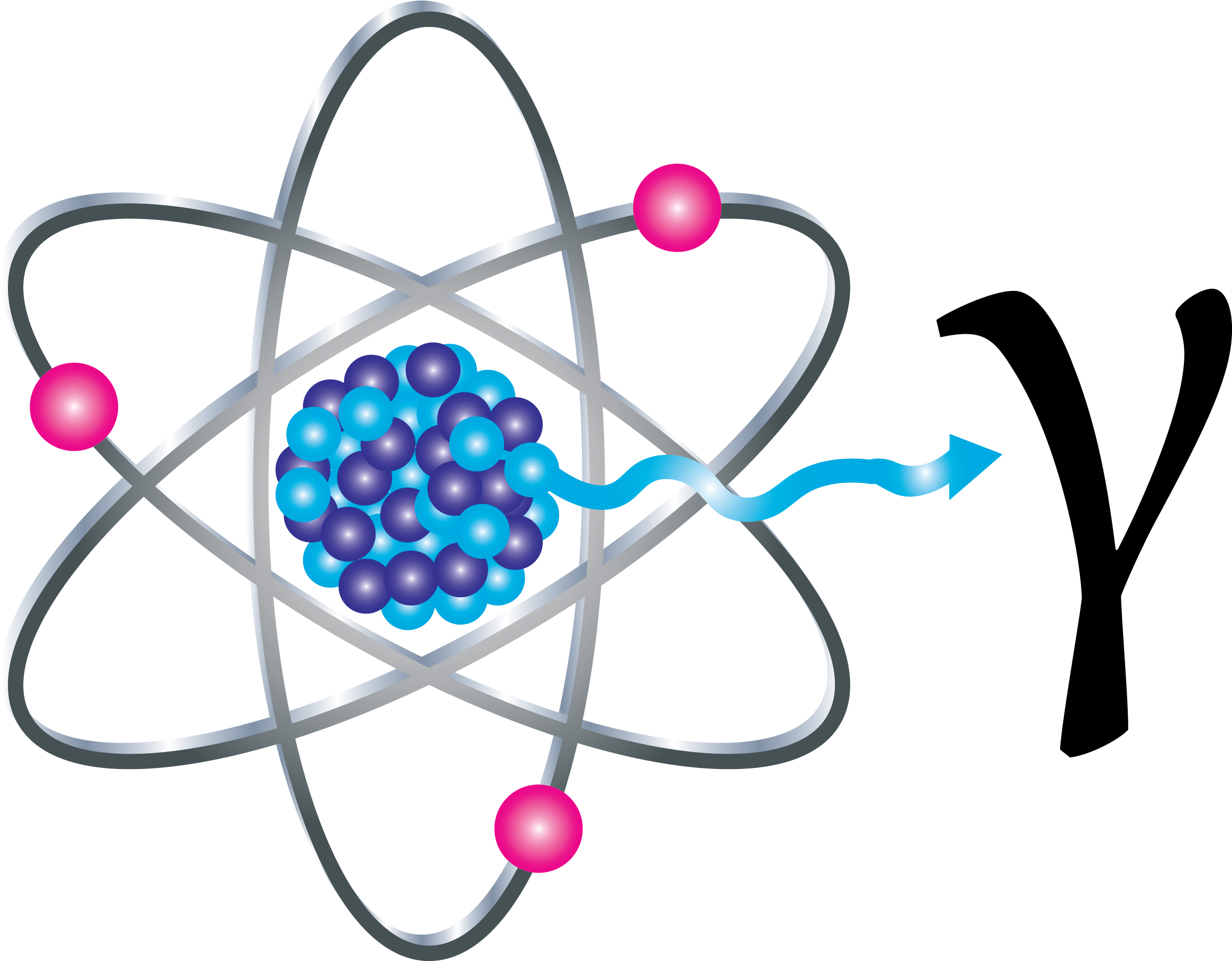 Alpha, Gamma - Science Drawing Png (2367x1816)