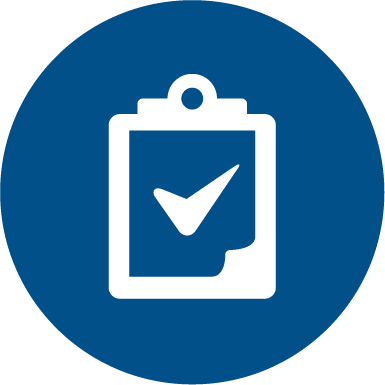 Request Quotes Alliance - Number 2 Blue Circle (385x385)