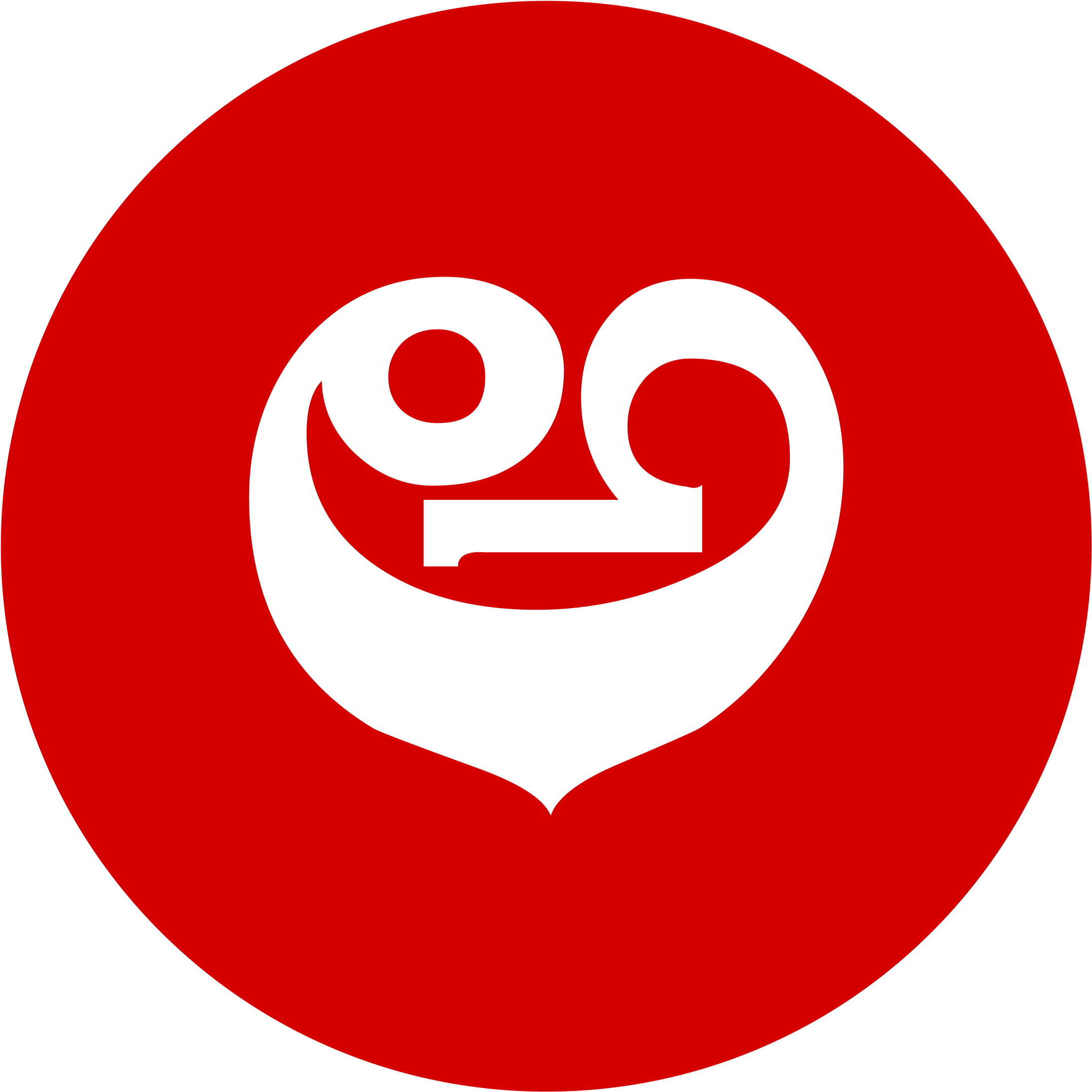 Inter-institutional - View Round Icon Png (2400x2400)