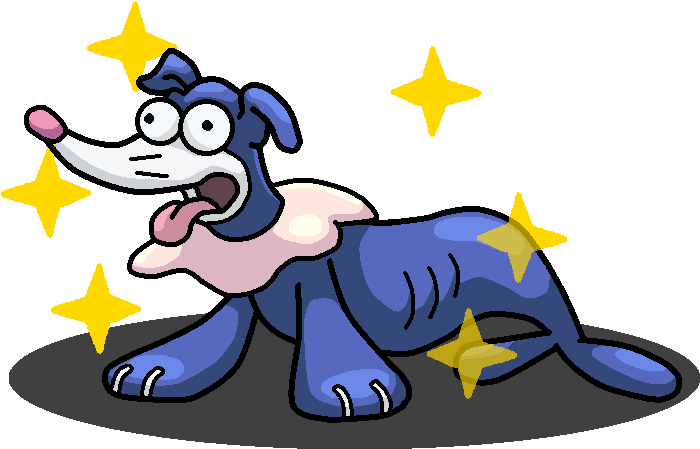 Popplio Santa's Little Helper By Shawarmachine - Santa's Little Helper (800x600)