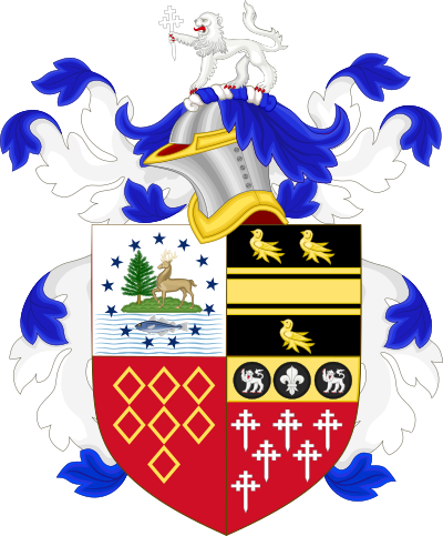 " Fidem Libertatem Amicitiam Retinebis" - Queen Mary University Of London (400x483)