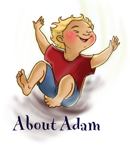 Find Out Why Adam Is So Special - Before You Sleep Benji Bennett (500x500)