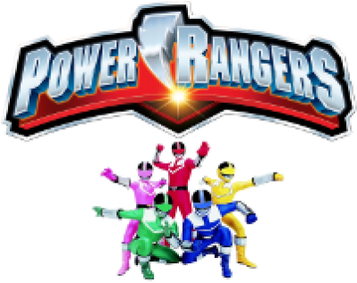 Power Rangers Png (600x315)