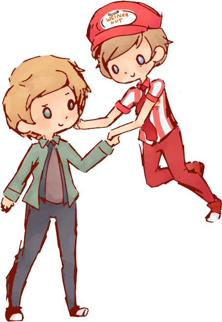 Explore Adamandriel On Deviantart - Supernatural Samandriel X Adam (483x654)