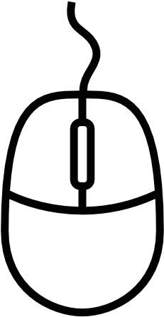 Computer Mouse Icon - Computer Mouse Icon Png (512x512)