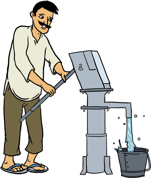 I Recently Collaborated On A Project With Anish Daolagupu - Cartoon (628x707)