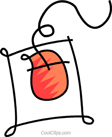 Computer Mouse - Computer Mouse (392x480)