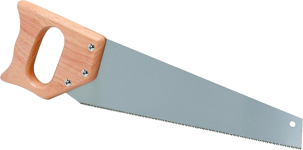 Hand Saw Png Transparent Images - Hand Saw Png (1181x588)