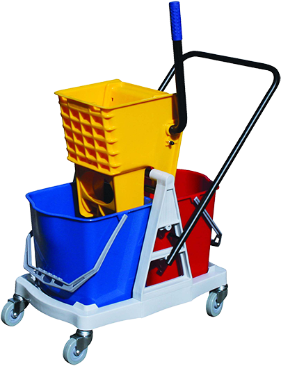 Unmatched Attention, Unparalleled Service Because We - Wet Mop Bucket And Wringer (404x550)