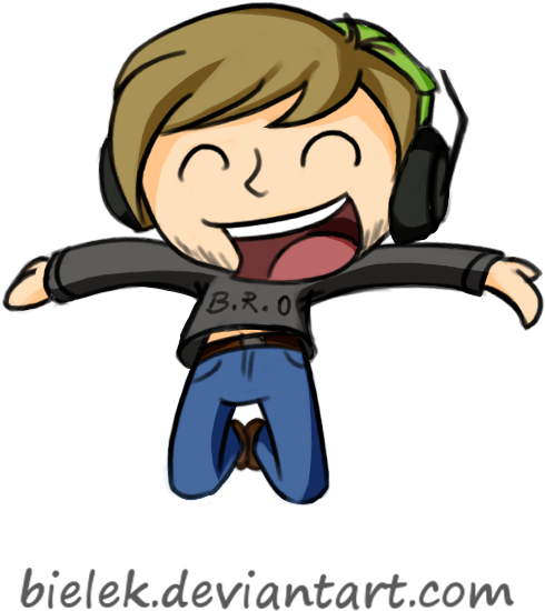 Happy Pewdie By Bielek - Flan Di Verdure (708x778)
