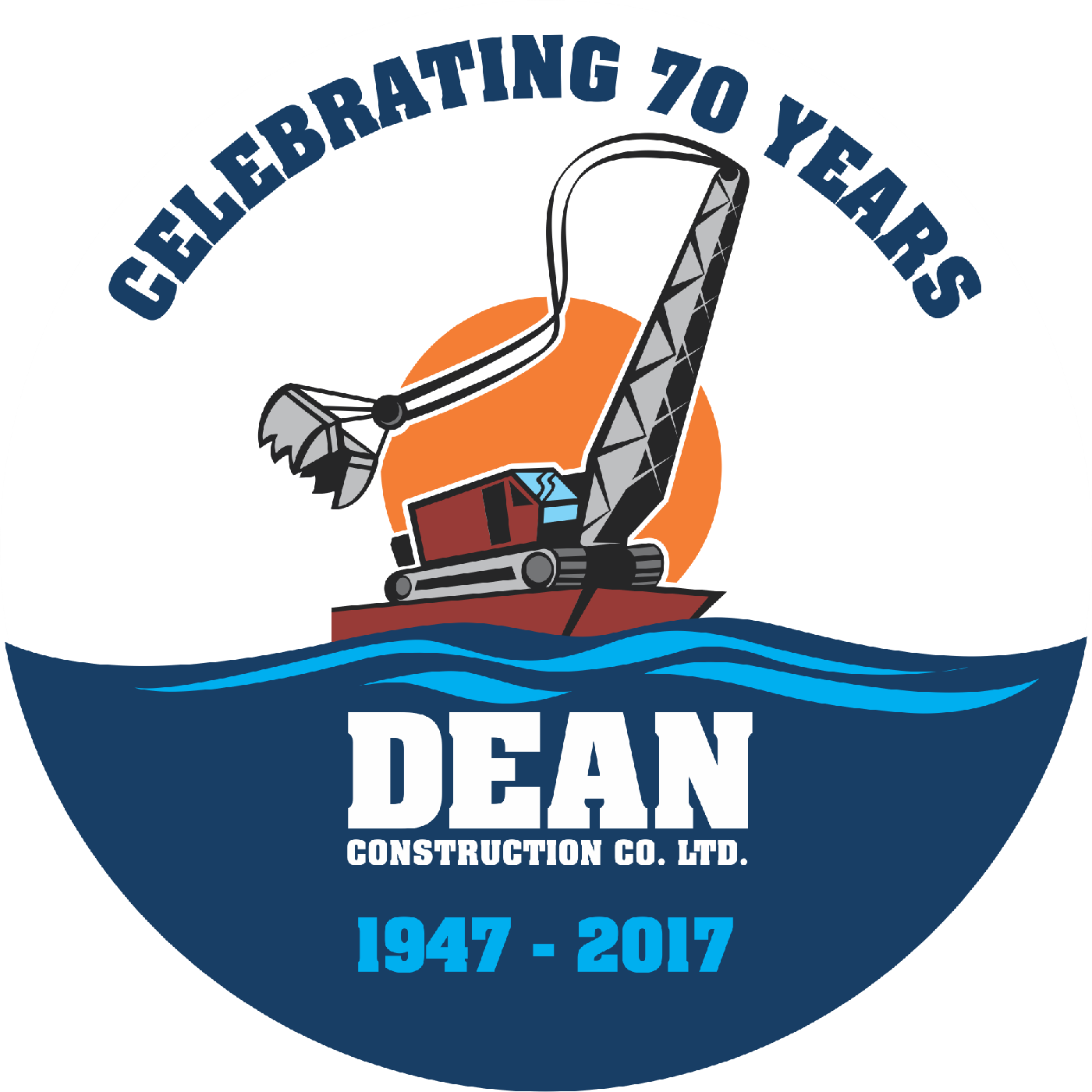 Celebrating 70 Years - Martin Luther King Jr Symbol (1400x1400)