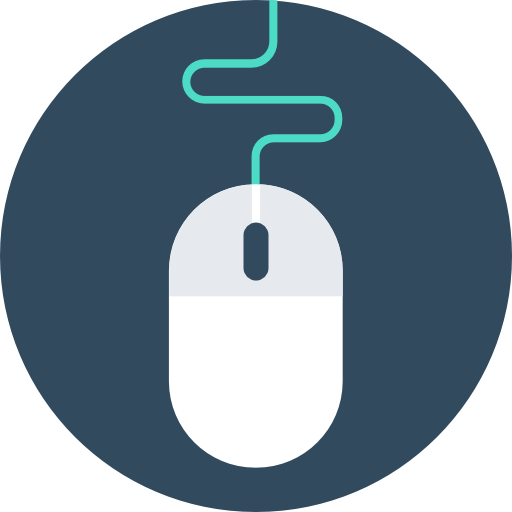 Computer Mouse Free Icon - Computer Mouse (512x512)