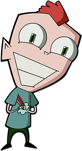 Characterart - Invader Zim (512x512)