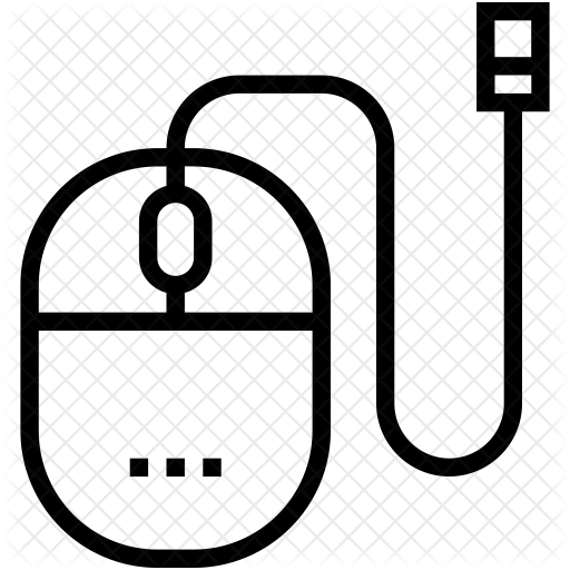 Computer Mouse Icon - Computer Mouse (512x512)
