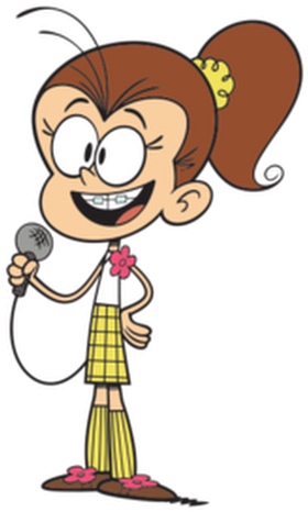 Photo - Bienvenue Chez Les Loud Luan (530x491)