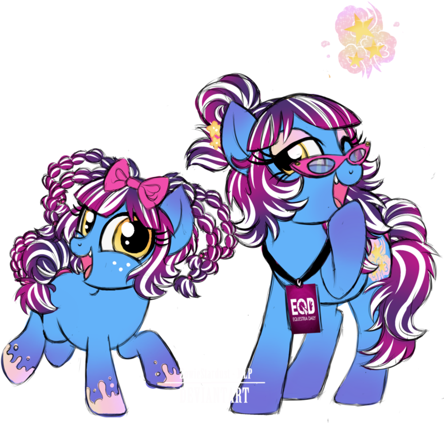 These Two Are Probably The Most Detailed Of The Bunch, - Cartoon (905x883)