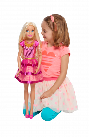 Barbie 28″ Best Fashion Friend Doll Barbie - Barbie Best Fashion Friend (306x470)
