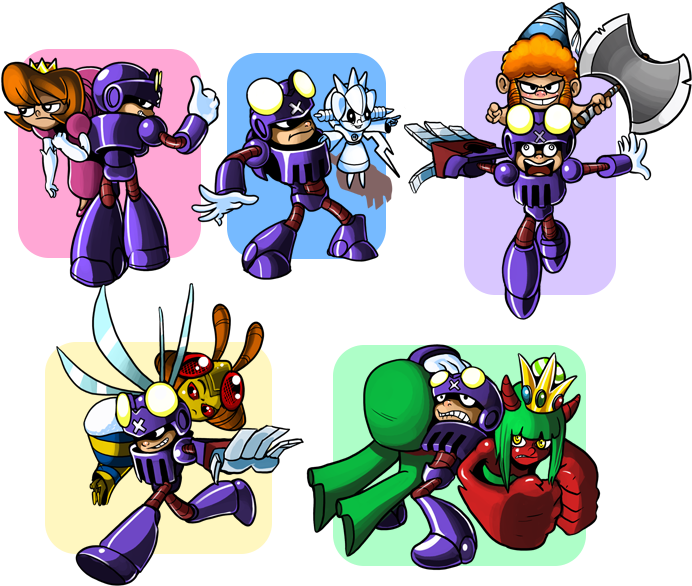 A Scorching Princess May Have An Adverse Effect On - Nefarious Crow X Becky (700x628)