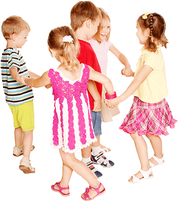 Oyun Etki̇nli̇kleri̇mi̇z - Movement Songs For Preschoolers (556x511)